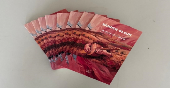 Hasan �EV�KER'in BENDEN OLSUN �iir Kitab�